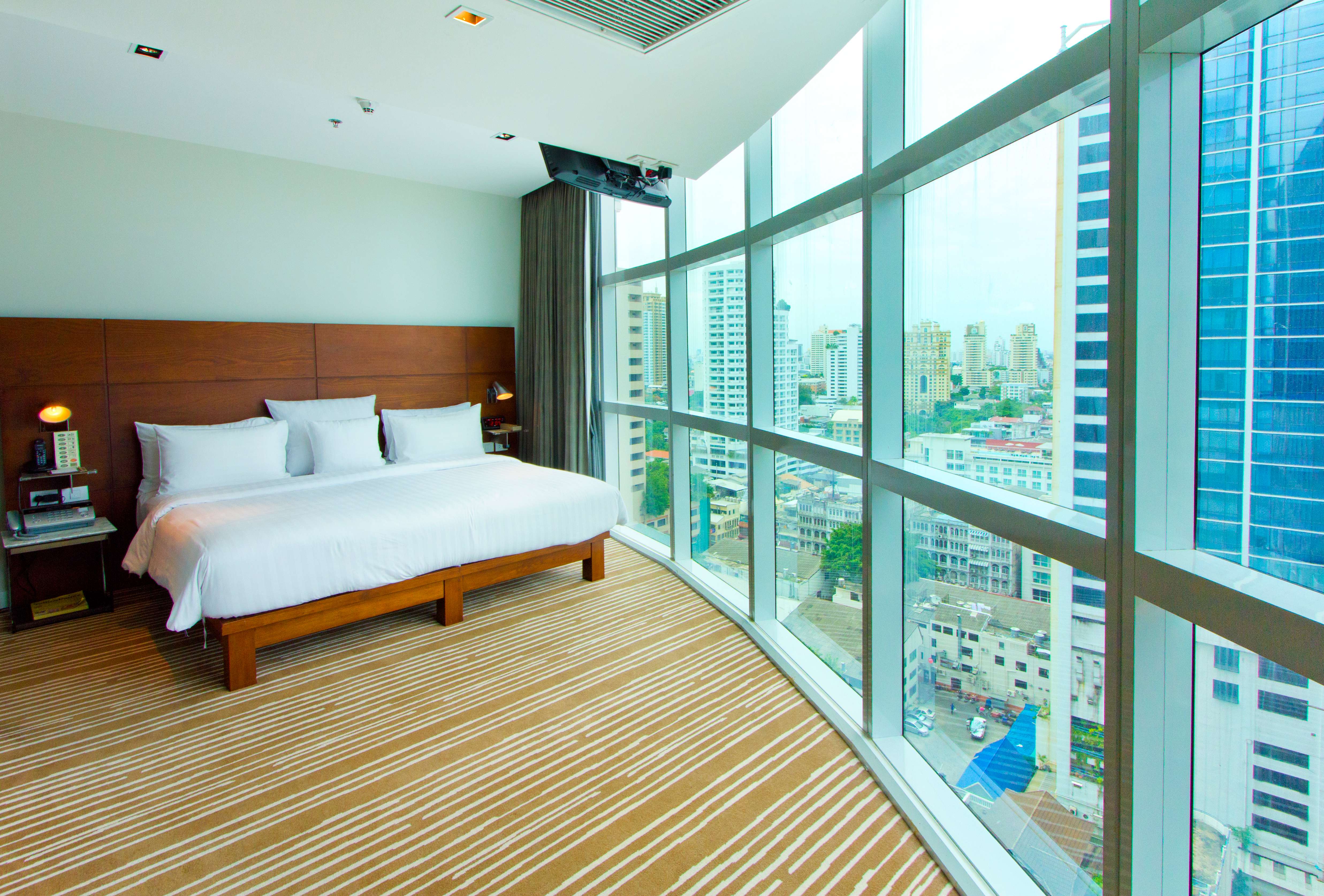 曼谷素坤逸S31酒店-34