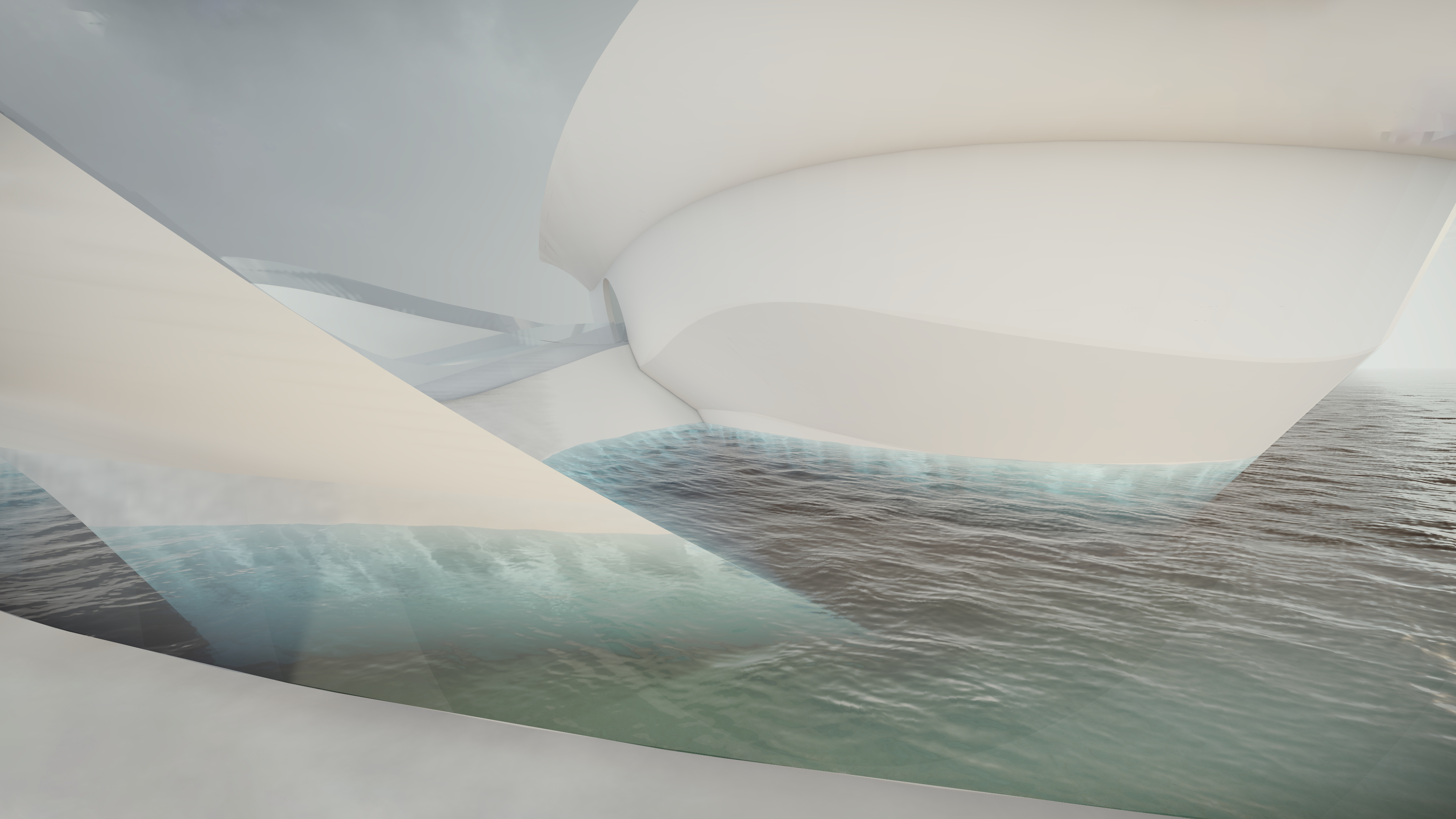 鲸落·海葬空间概念设计丨成铎,曾庆堂,朱文静,赖锦圳-24