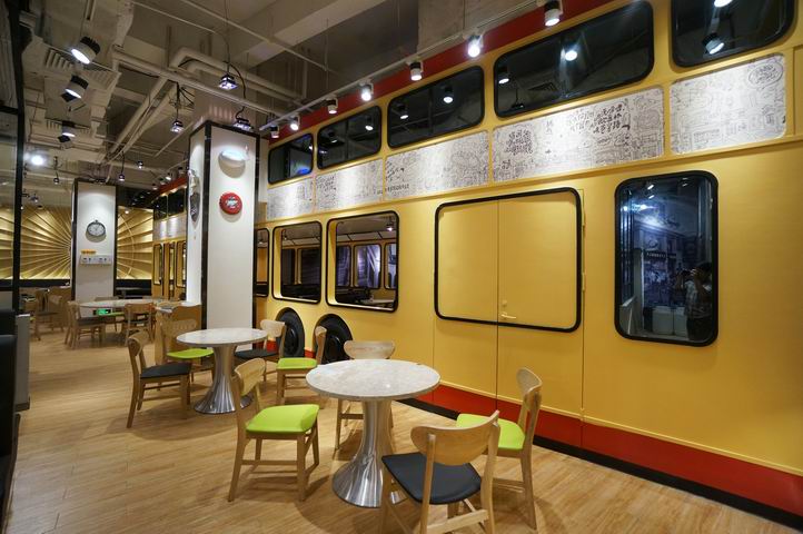 南宁表妹靓点餐厅-34