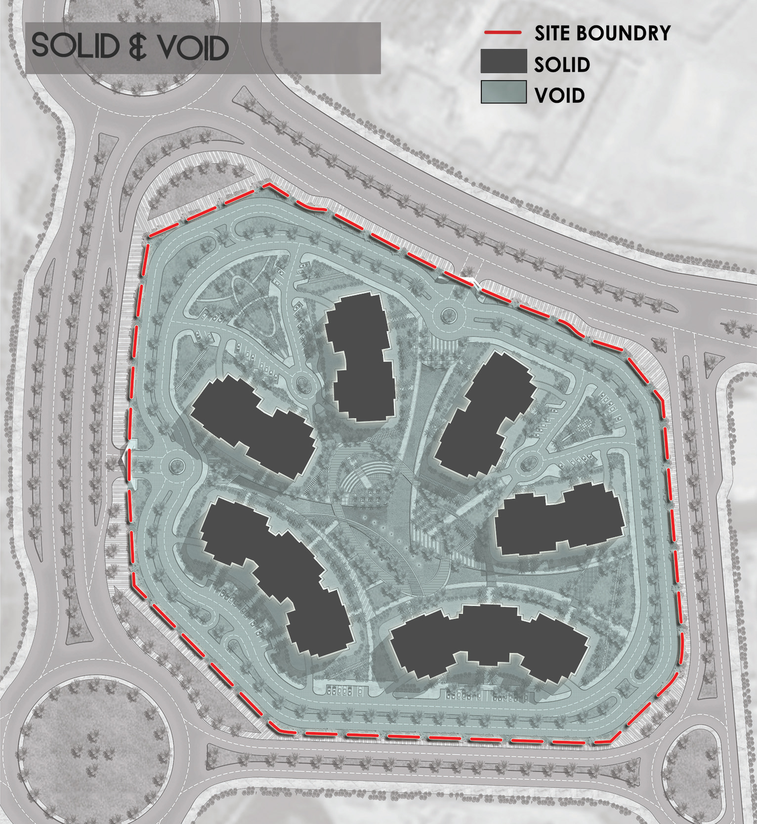 氟氯化碳住宅小区丨埃及开罗丨Distance Studio Consultants-17