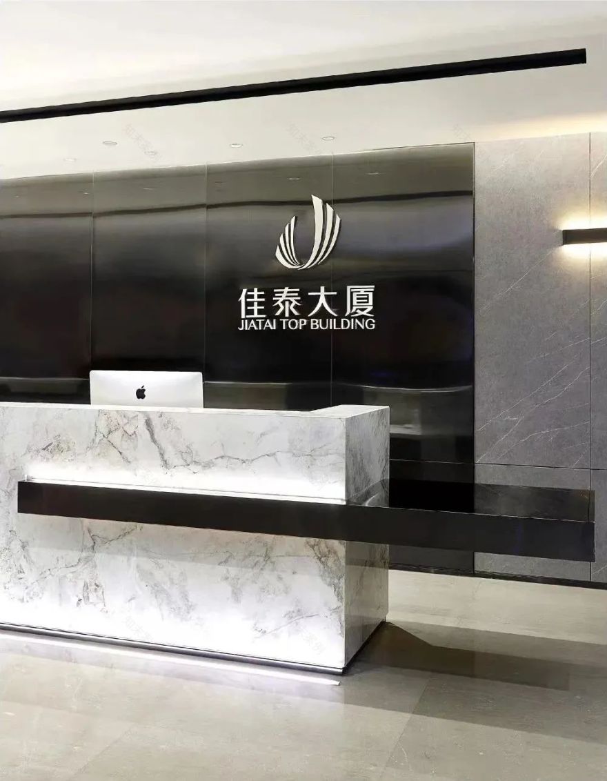 梵森国际设计丨 广州佳泰大厦写字楼 - 重构空间,臻于至境-62