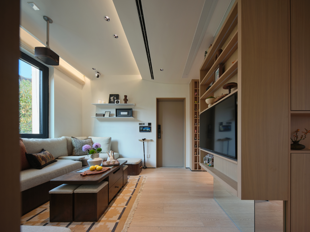 梦想改造家第十一季湖南株洲相依为命的家丨中国株洲丨上海高迪建筑工程设计有限公司-59