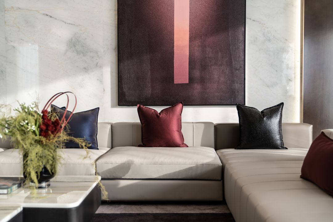 云端之上 · 西安亿高置业豪华公寓设计丨中国西安丨ZN之恩设计-22