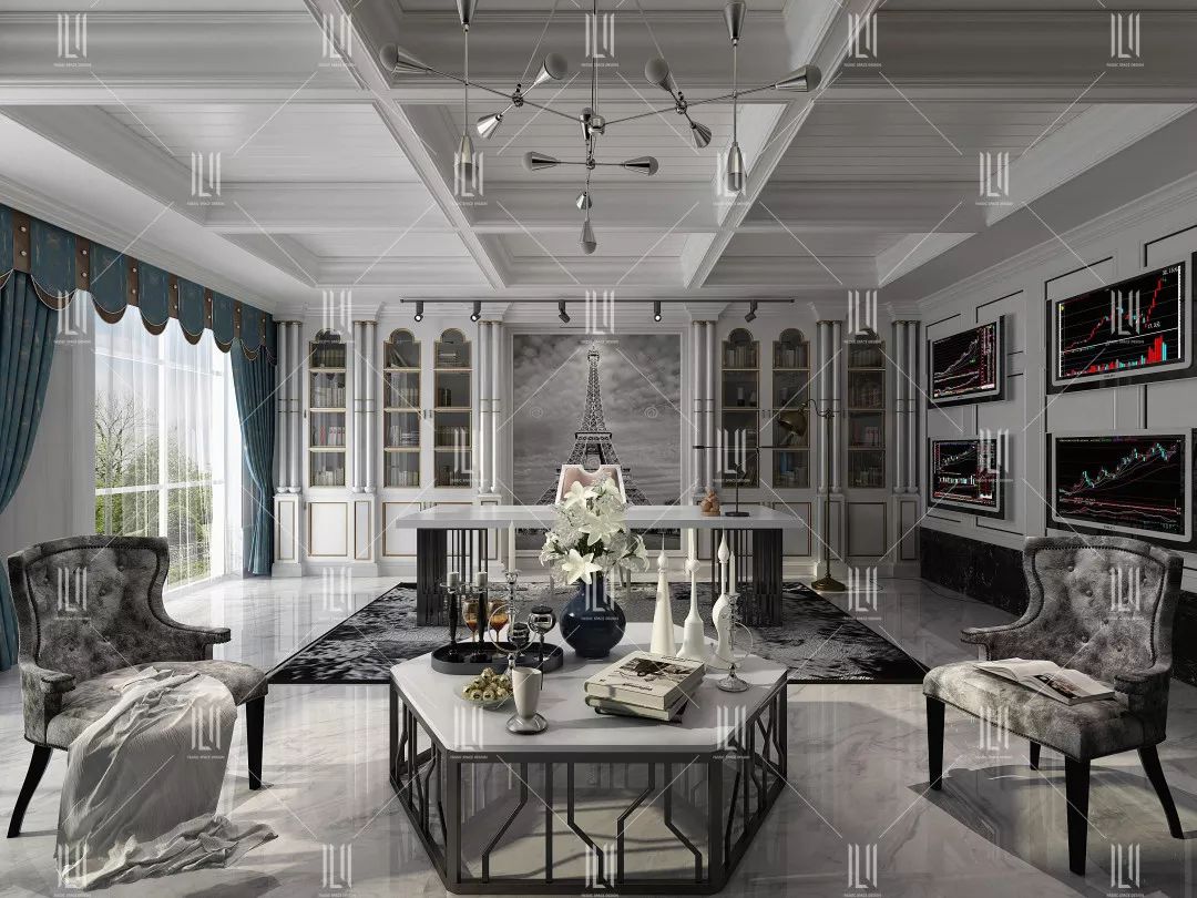 张峻 | 生活升华的设计大师-99