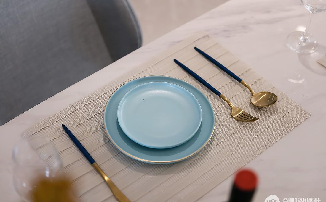 1890 平层设计 | 温馨轻奢，打造生活仪式感-24