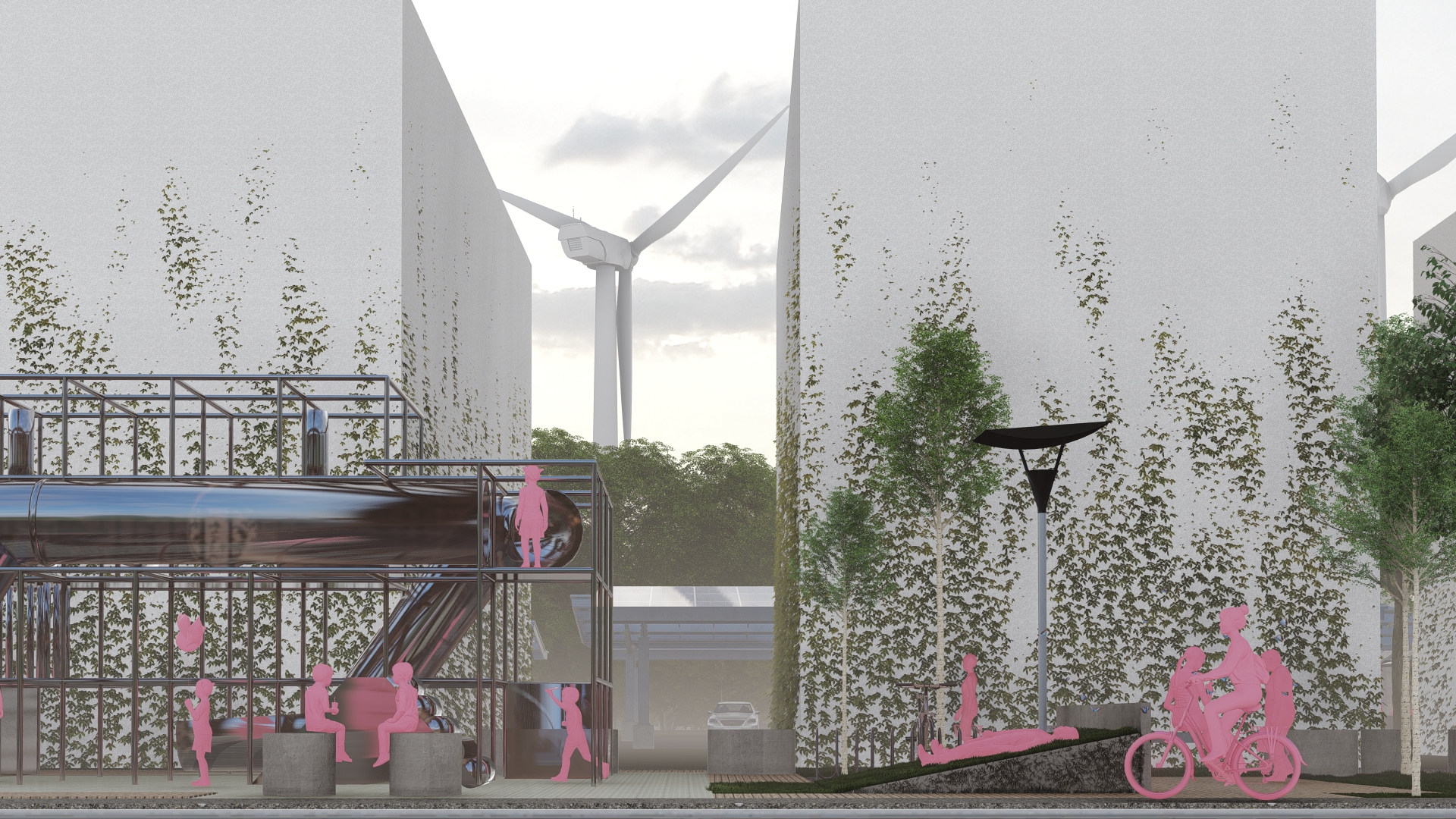 Brian Park 小广场-2