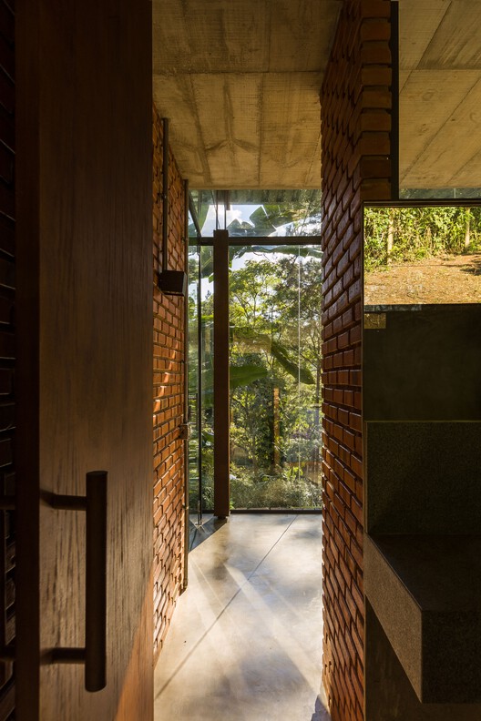 Abrigo Alto 度假小屋丨巴西丨gru.a-15