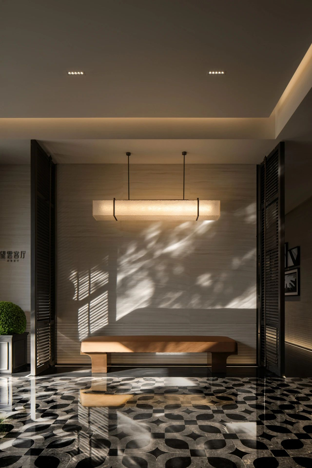 望云泛会所项目丨中国合肥丨上海飞视设计-11