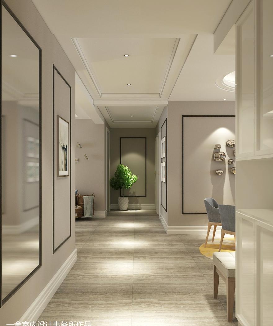 【一舍设计】 ◣心宿◥ 127m²-2