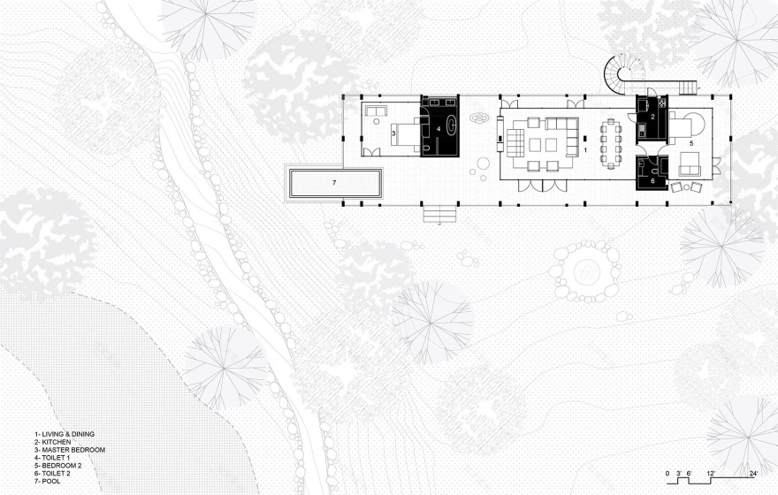 MIRADOR 住宅丨印度丨Shroffleon-56