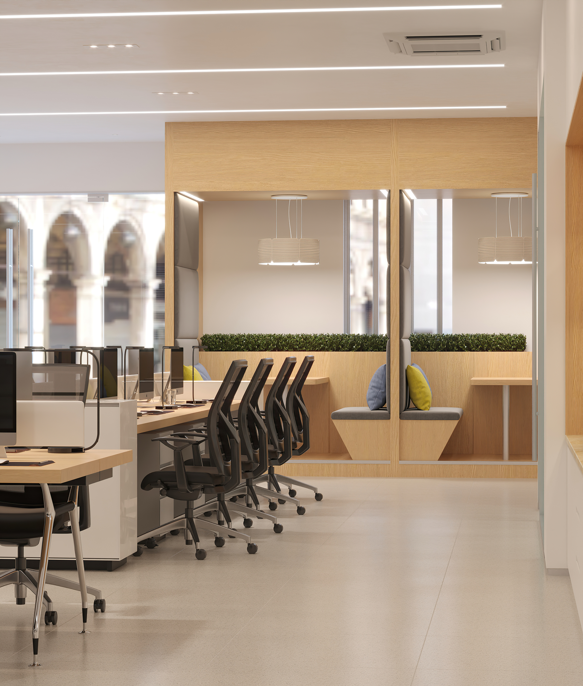 小遛共享总部办公室丨中国宁波丨宁波 ABD 魔戏空间-50