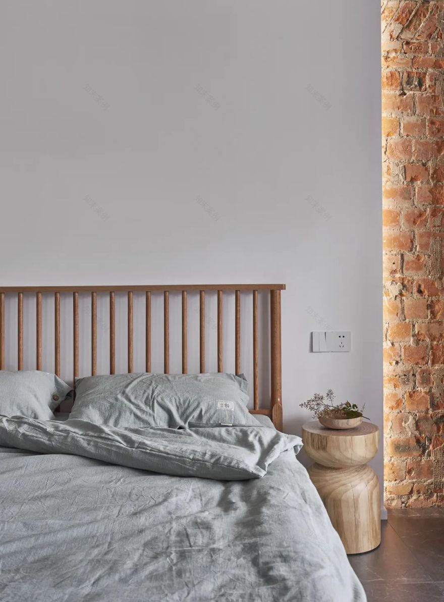 杭州"之间"出租房设计,打造温暖共享空间-45