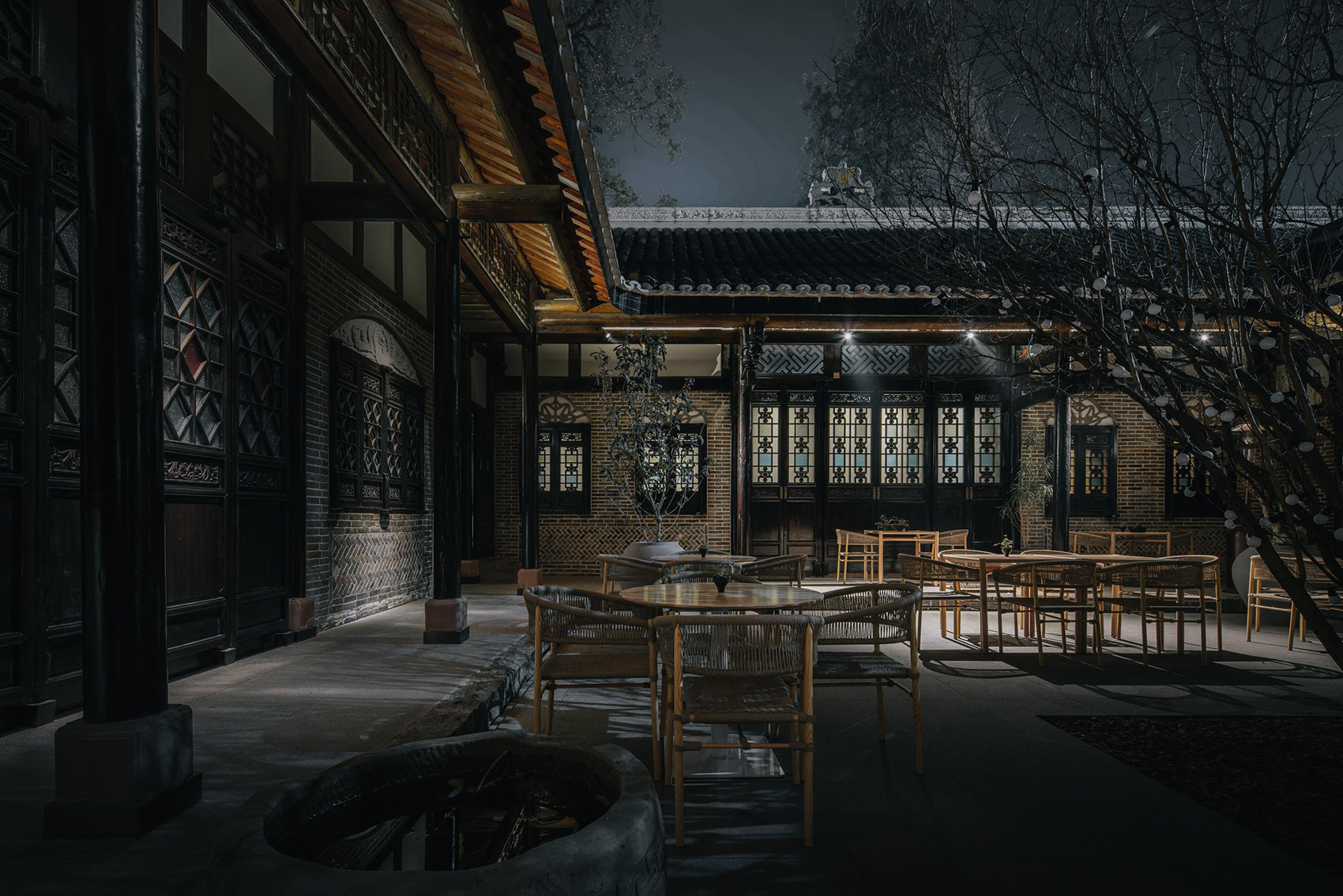 段公馆·绘丨中国四川丨炘儒空间设计-54