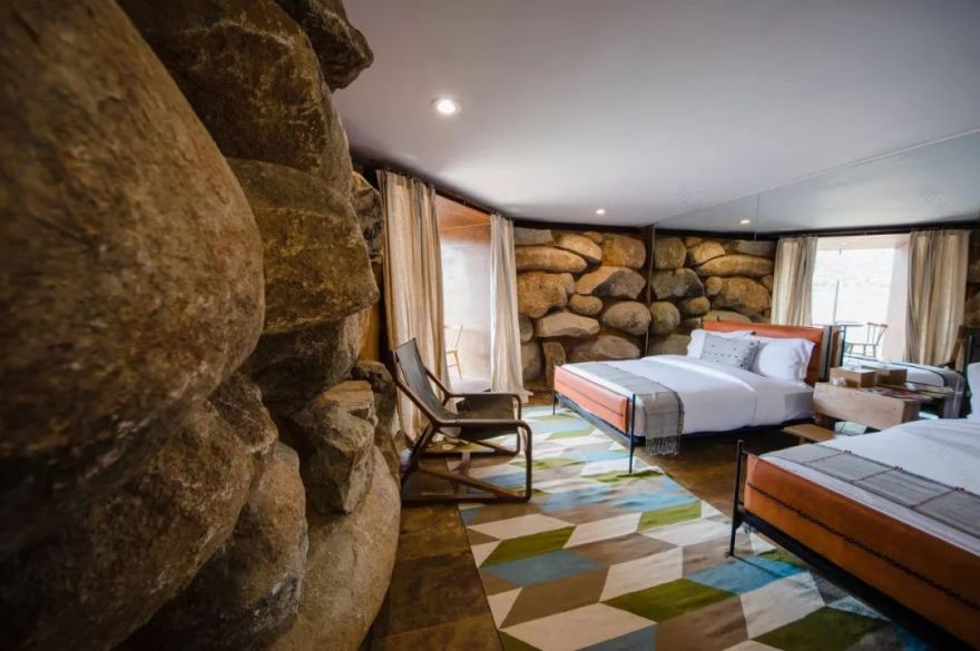 五星级“农家乐”?简单原始却格外舒适!太喜欢这个感觉了-139