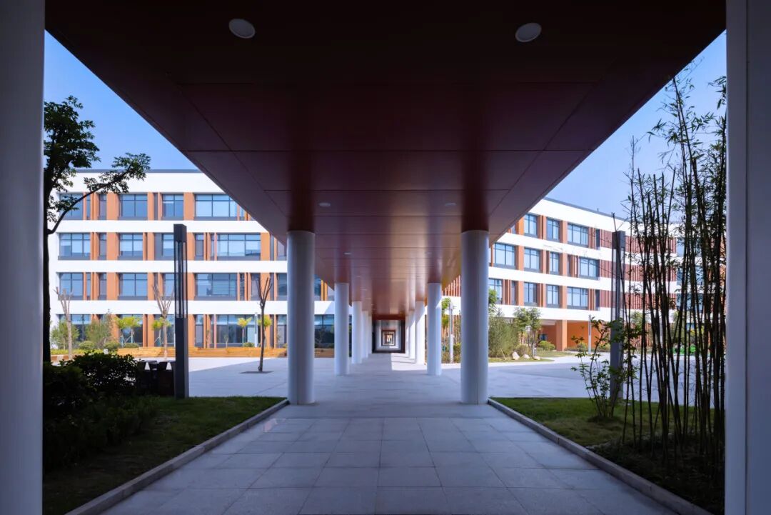 项目展示|渤海实验学校-29