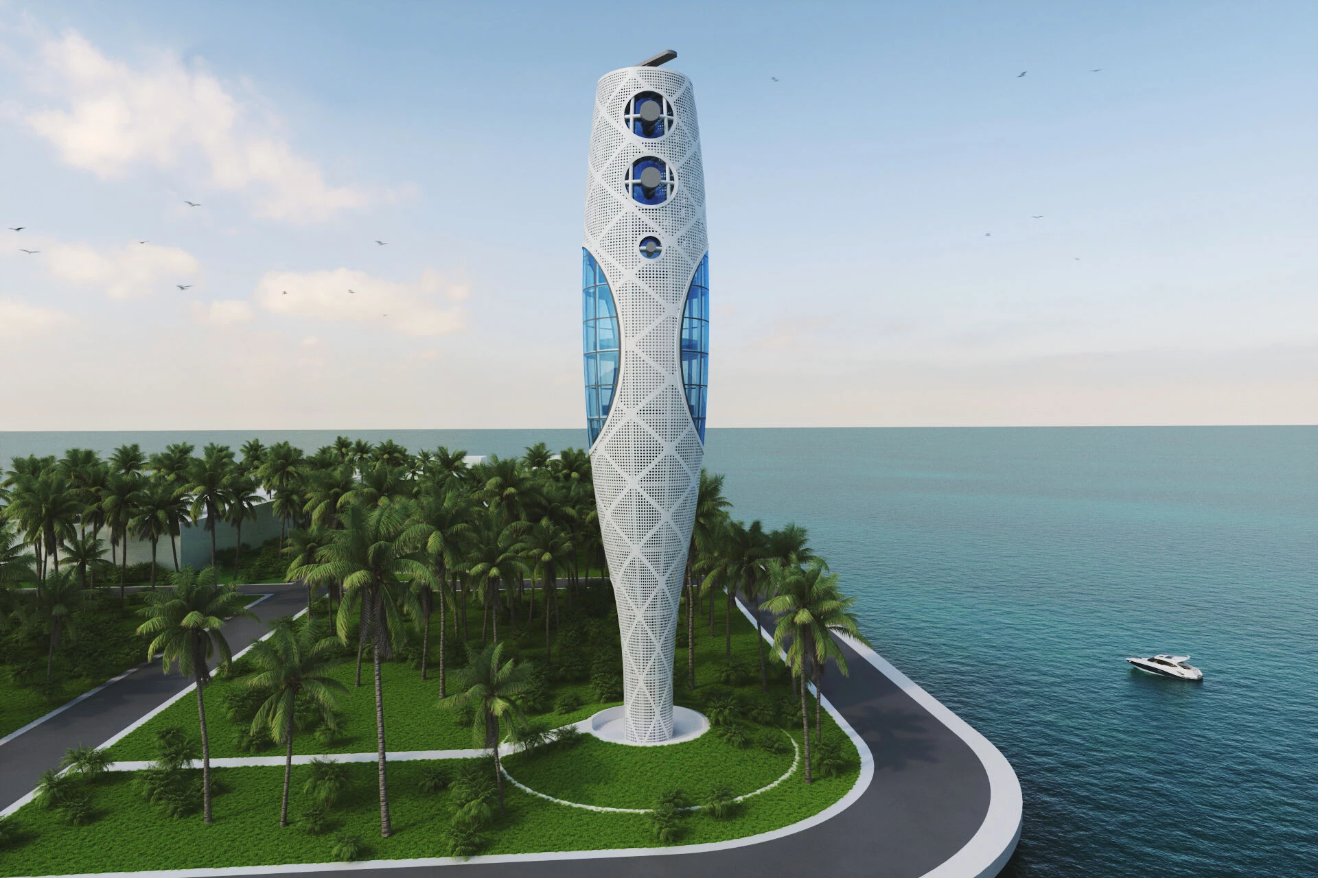 卡塔夫塔丨卡塔尔多哈丨Giancarlo Zema Design Group-6