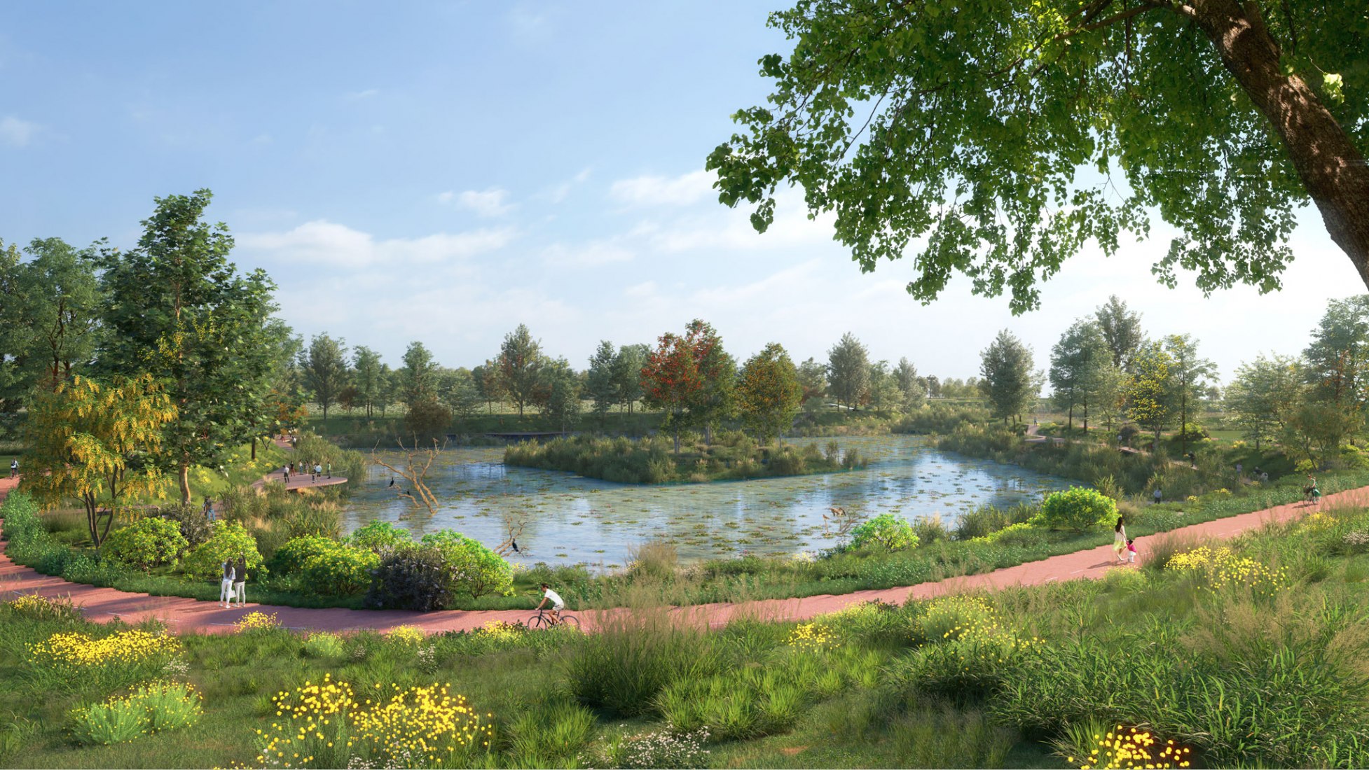 Hoowave水厂项目丨中国台湾丨MVRDV-26