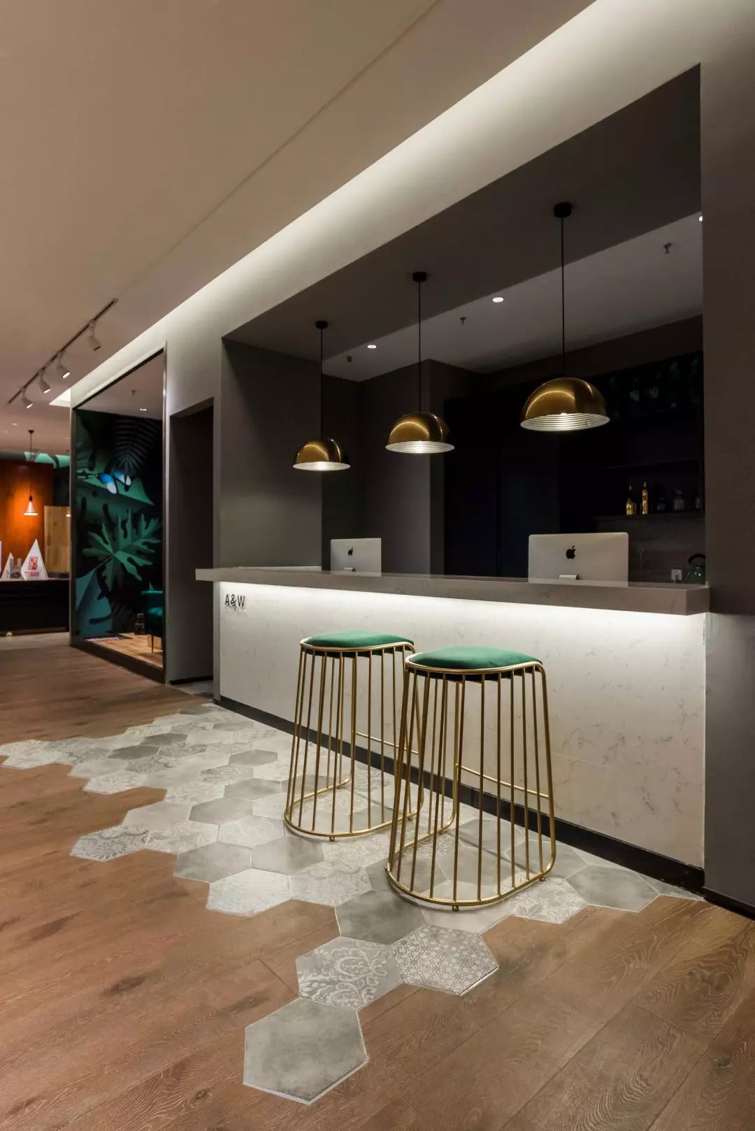 像对待奢侈品一样对待木种，安信地板让“木与家”发生更多可能-79