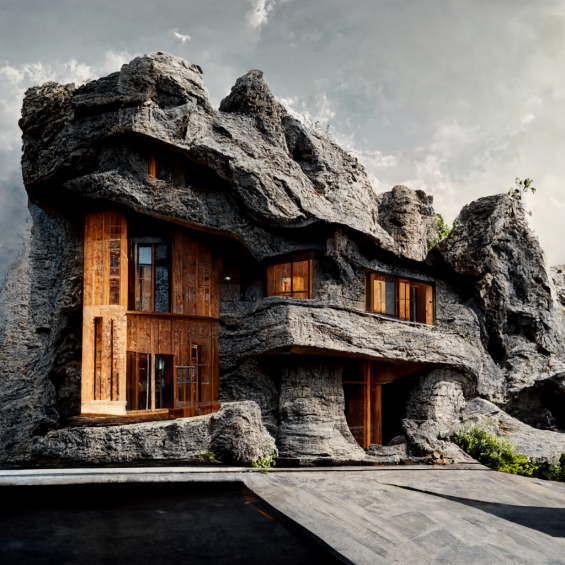 摇滚屋丨AI MIDJOURNEY-3