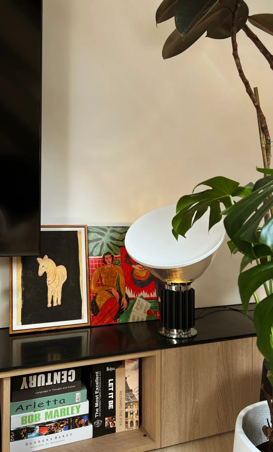 《客厅去哪儿了？》婚房去客厅化后用阁楼重新定义空间-43