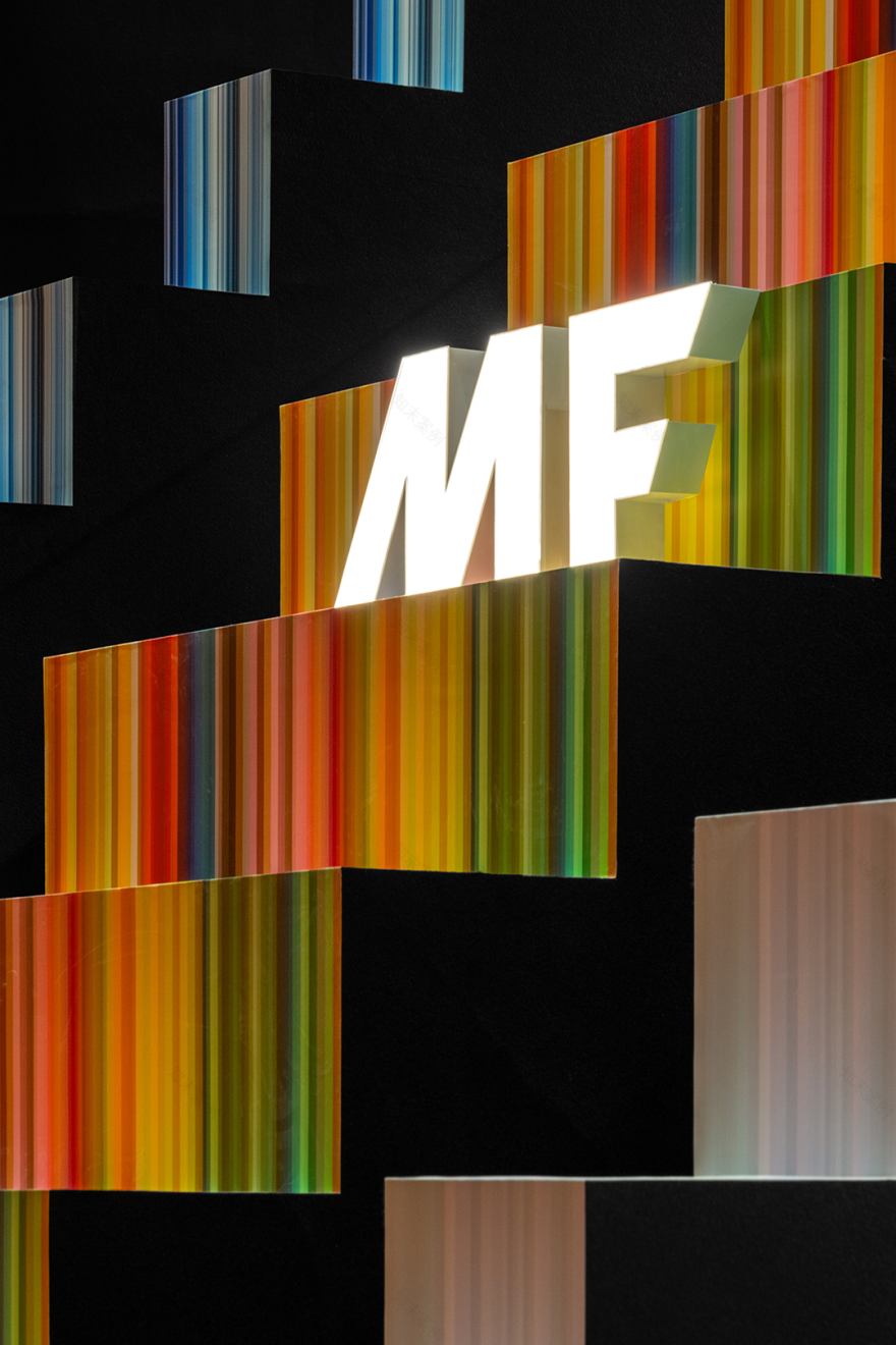 MF 展厅丨中国广州丨一直建筑设计事务所-82