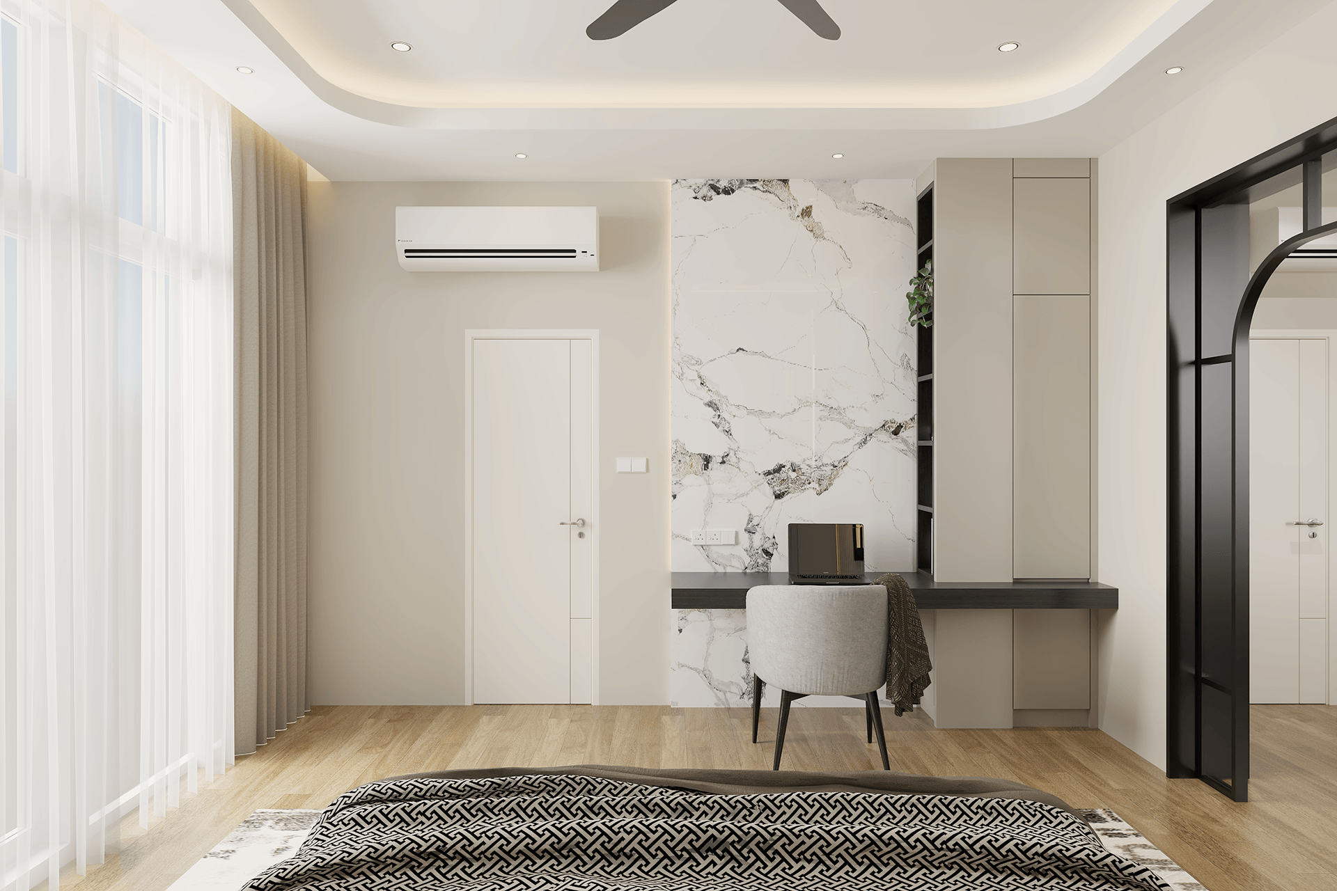 CLOVER GARDEN, CYBER-15