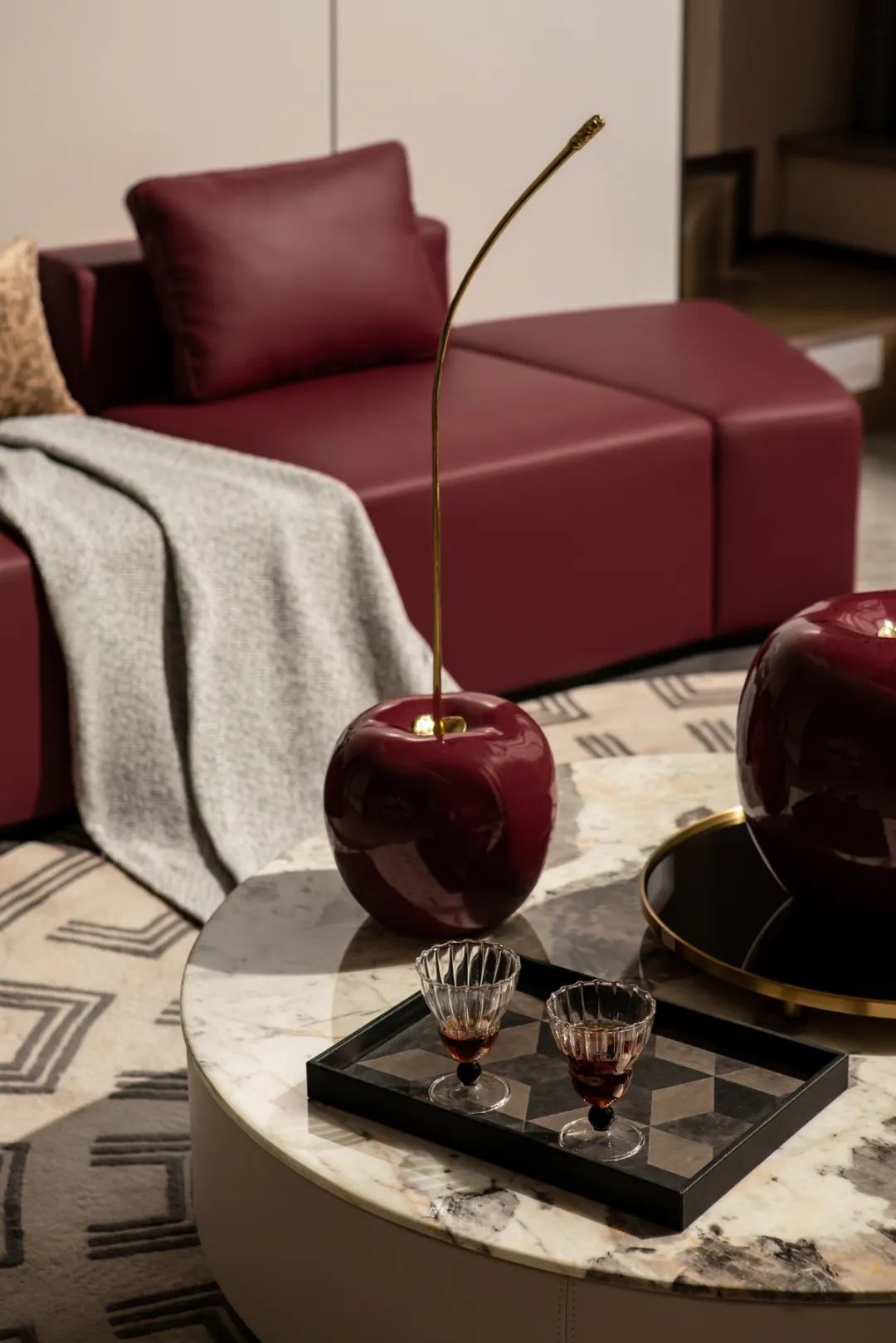 GTC 汇开金融中心公寓丨中国广州丨尚诺柏纳空间策划联合事务所-48