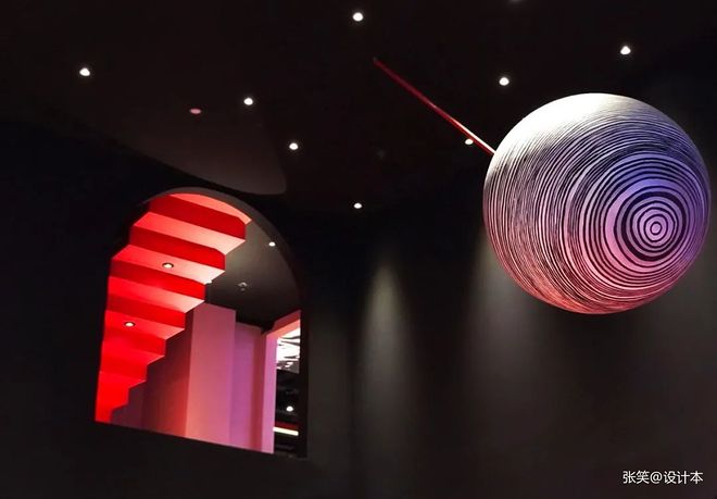 BomBomSpace弹力猩球·多维空间装修项目-28