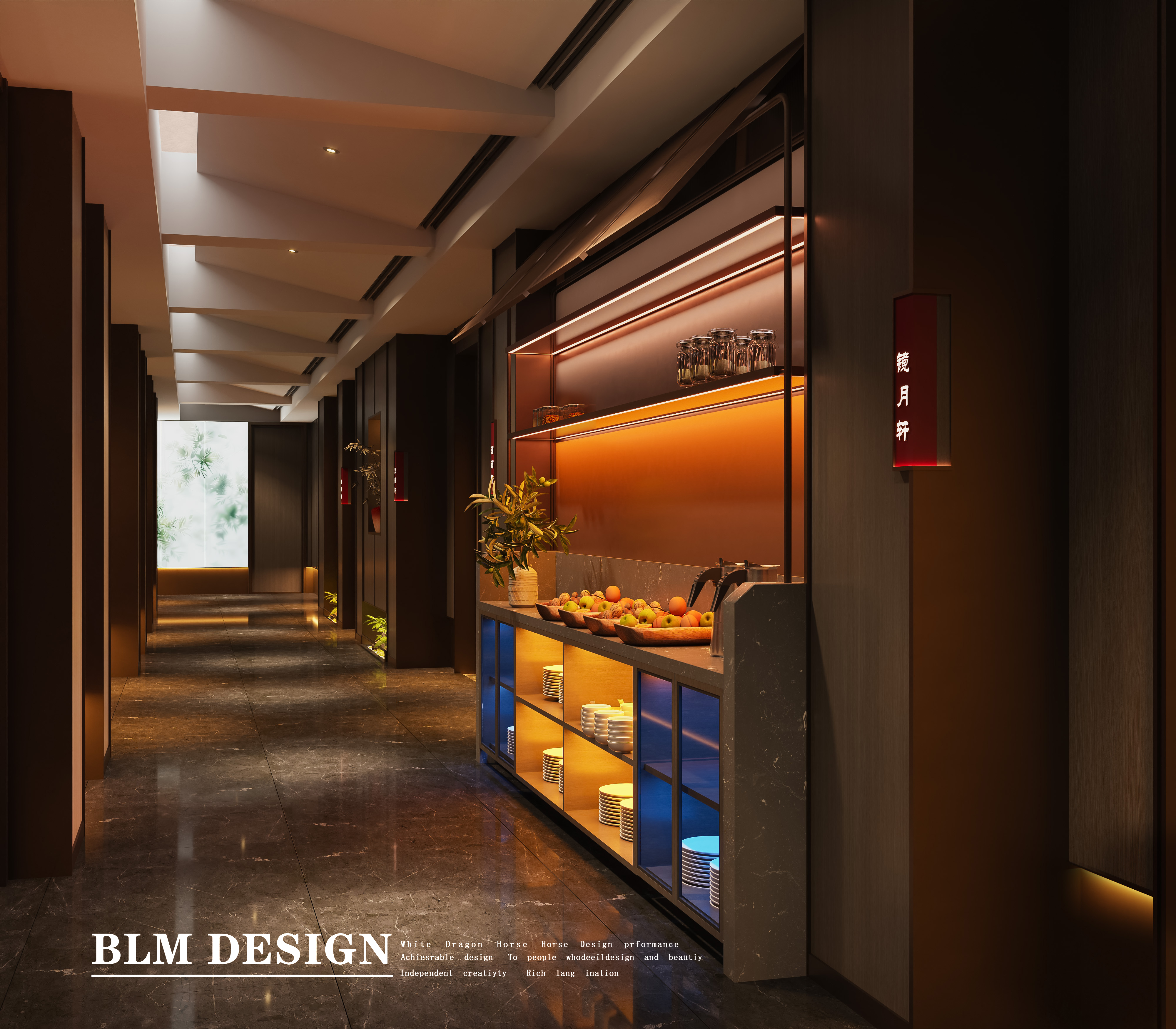 主题餐厅设计案例-8