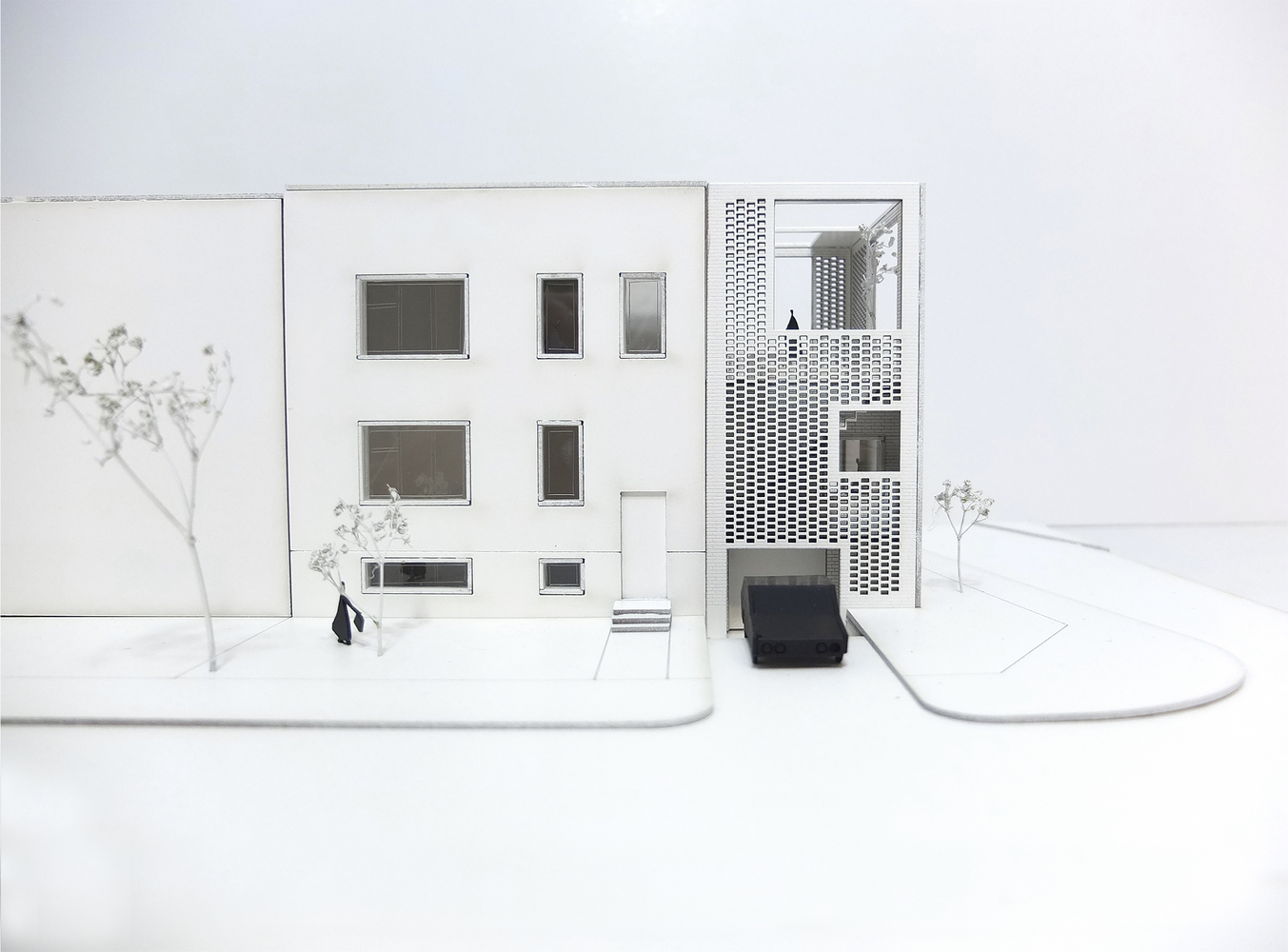 波兰城市花园之家-91