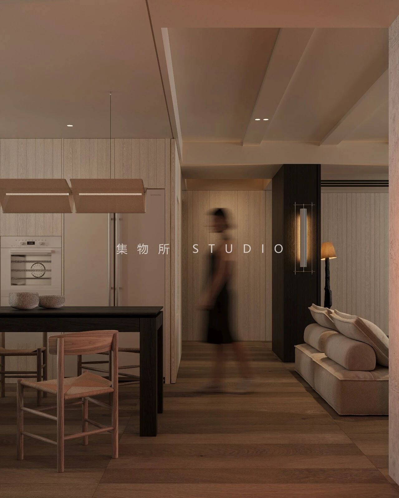 新作   与之如初丨中国济南丨集物所STUDIO-44