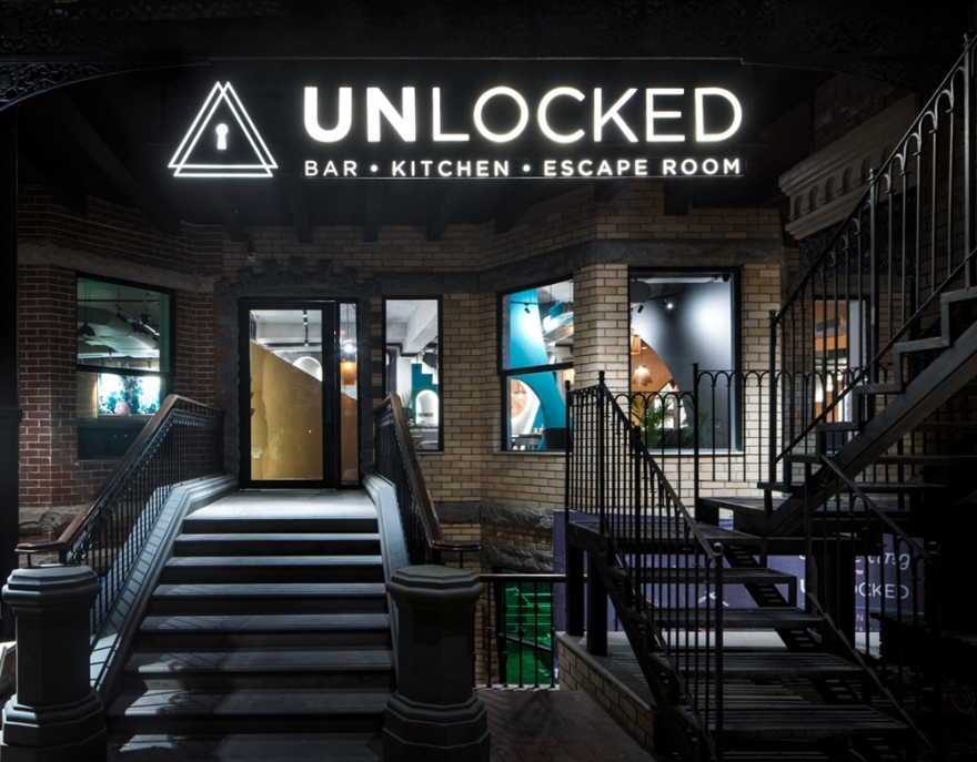 未上锁的咖啡馆-16