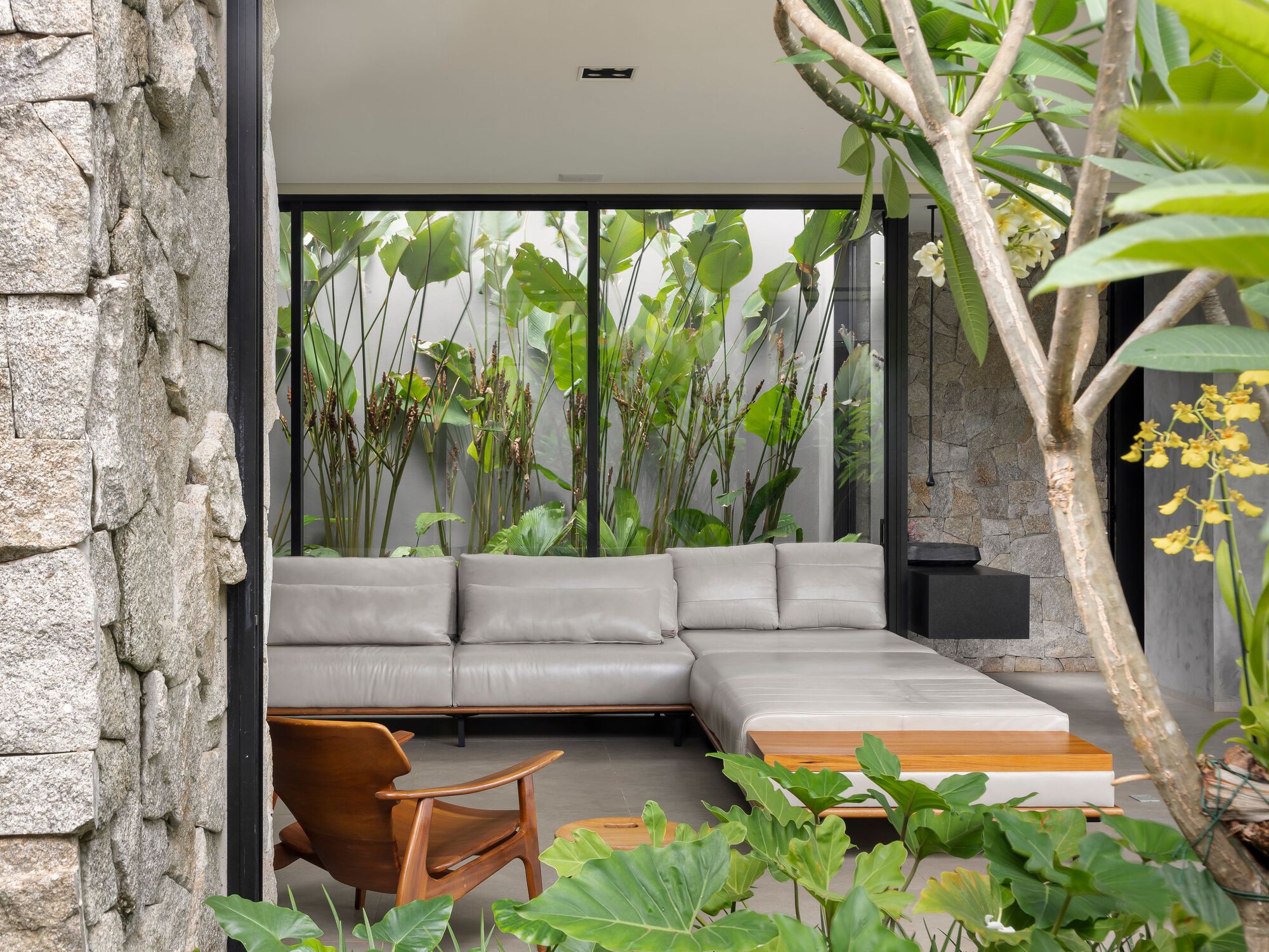 丨巴西米纳斯吉拉斯丨Joao de Barro Arquitetura-43