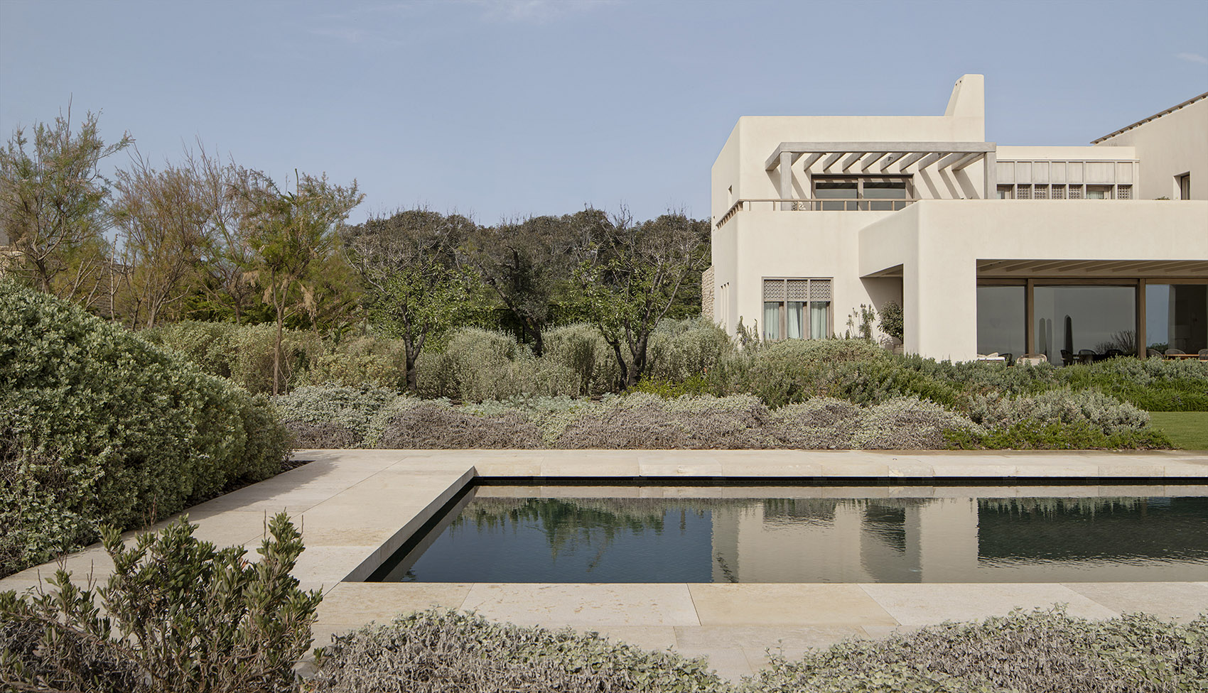 皇家曼苏尔塔穆达湾酒店丨摩洛哥丨GCA Architects等多家公司-12