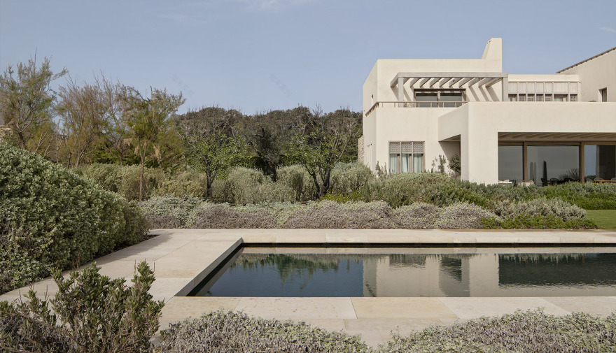 皇家曼苏尔塔穆达湾酒店丨摩洛哥丨GCA Architects等多家公司-12