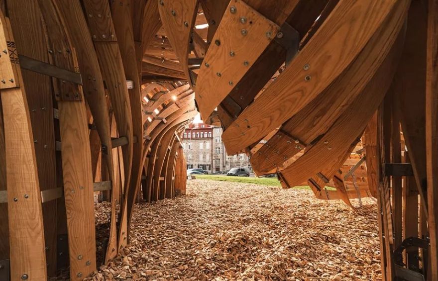 2019 塔林建筑双年展“Beauty Matters”探讨美学体验-21