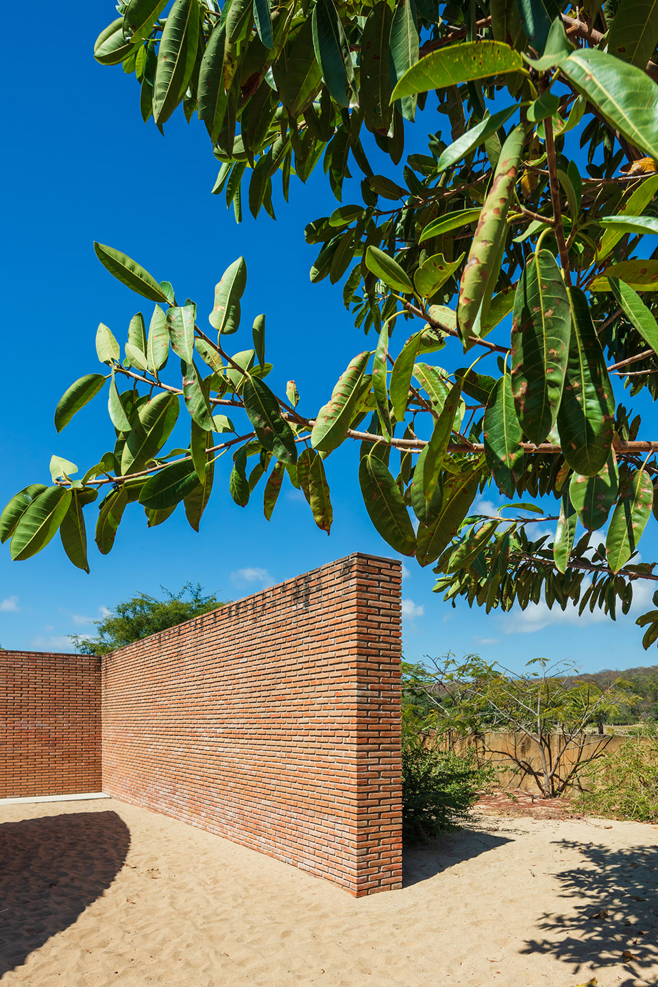 粘土展馆丨墨西哥瓦哈卡丨Alvaro Siza-100