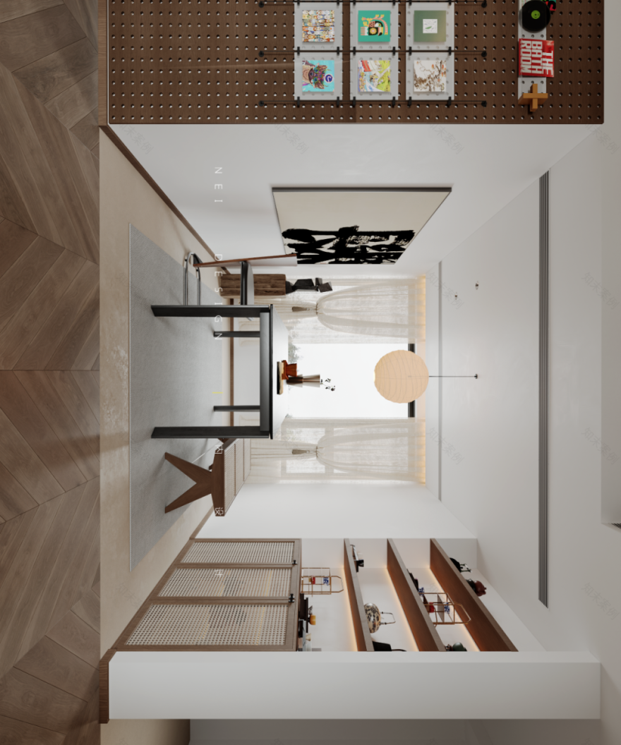 漓江一号丨内空间设计机构-21