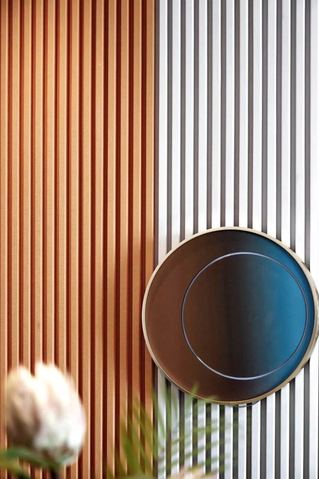 马卡龙色打造浪漫轻奢空间-23