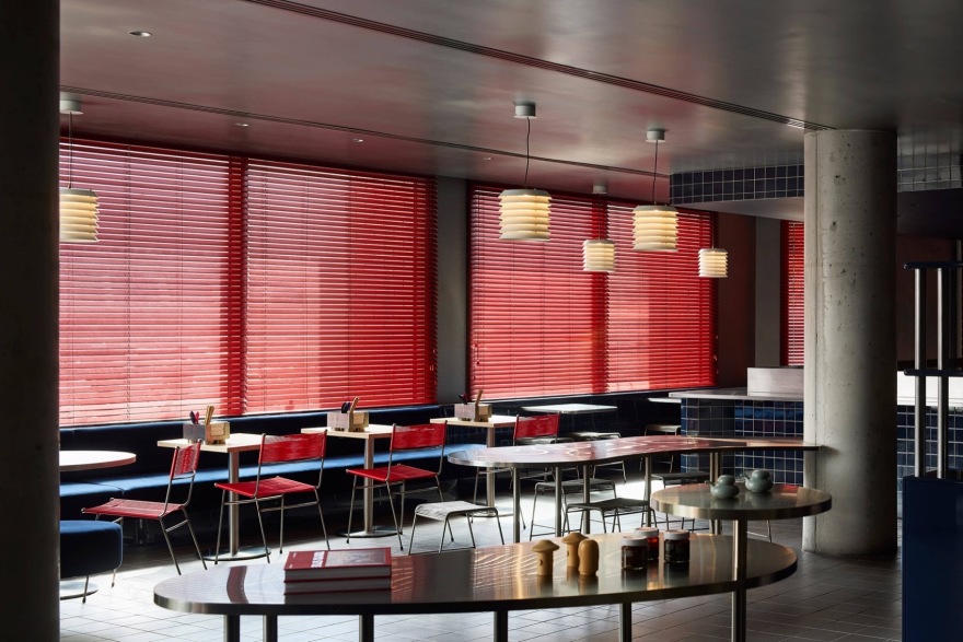 快餐店丨澳大利亚丨IF Architecture-41