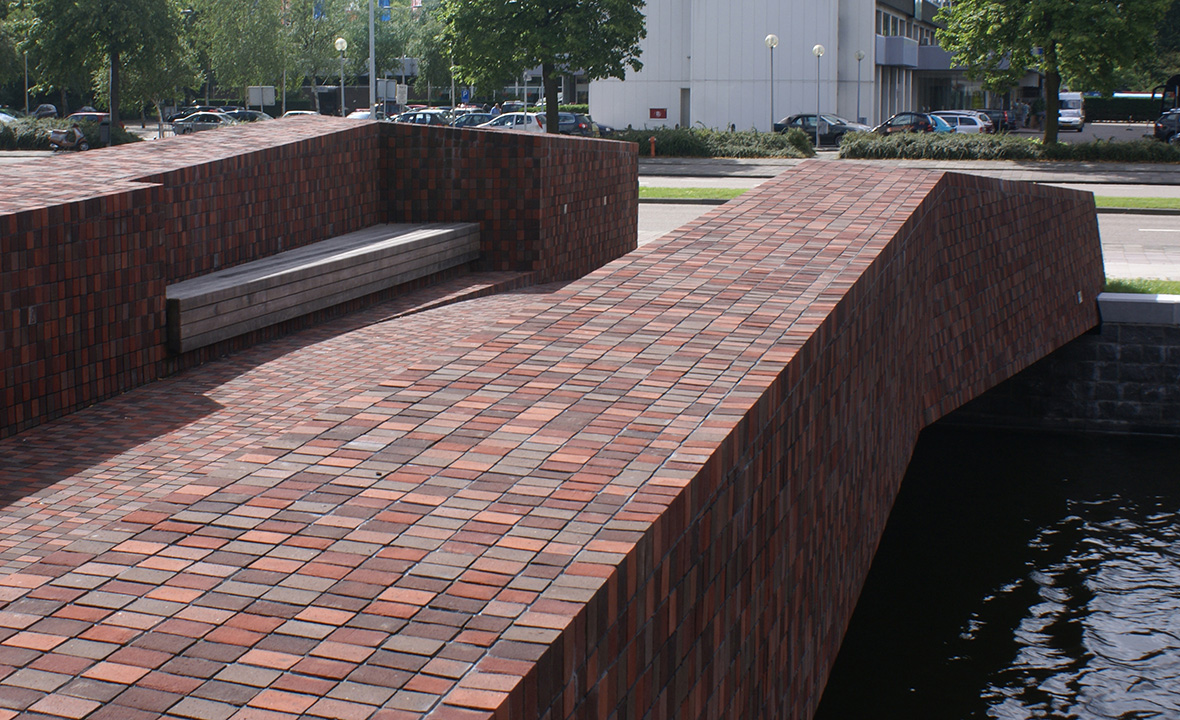 Le·vanDeldenbrug 桥丨荷兰阿姆斯特丹丨Liesbeth van der Pol-4