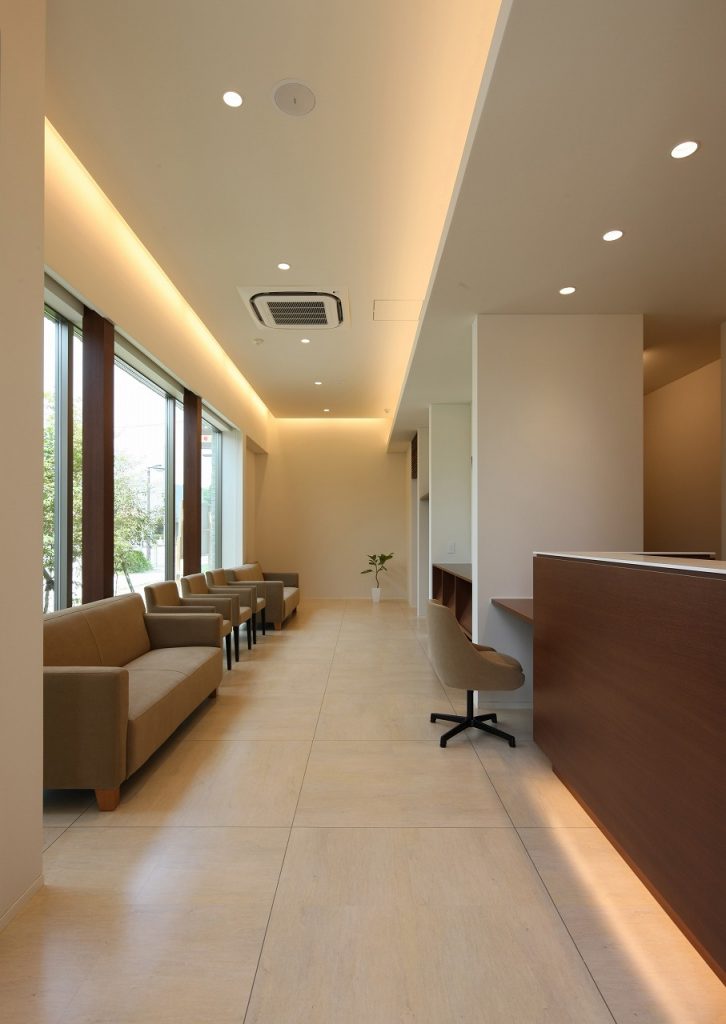 岡崎歯科クリニック丨日本富山丨UDA建築設計-20