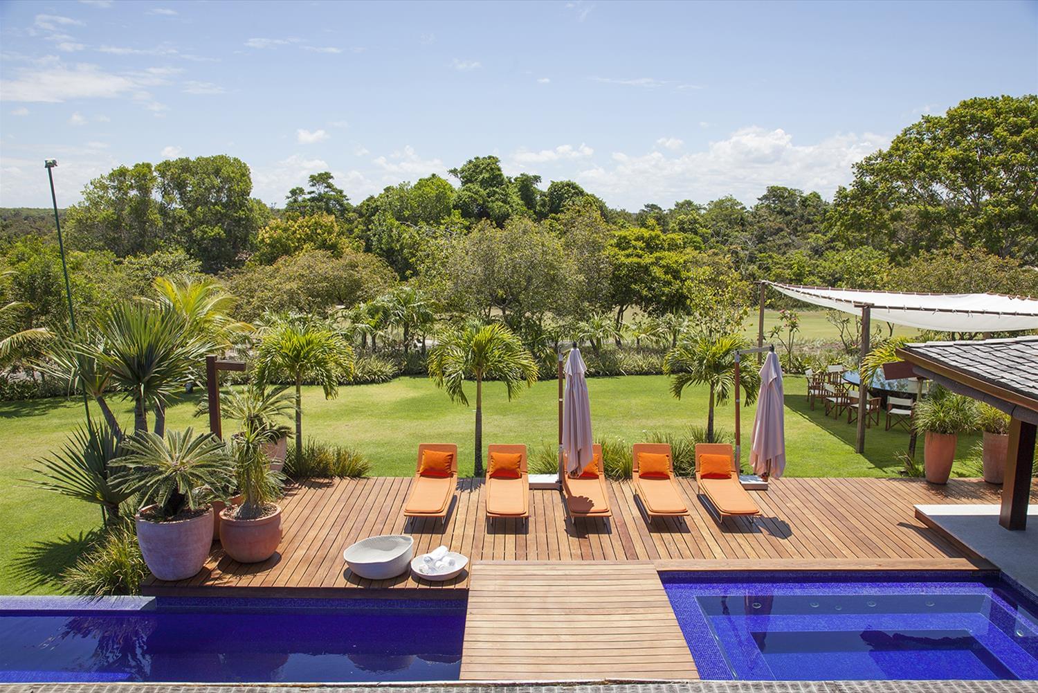 巴西 Terravista 88/89住宅 | 融入自然的现代木结构设计-7