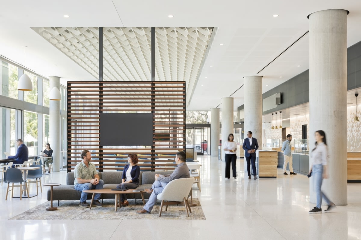 加州卫生和人类服务机构办公室丨美国丨ZGF Architects-16