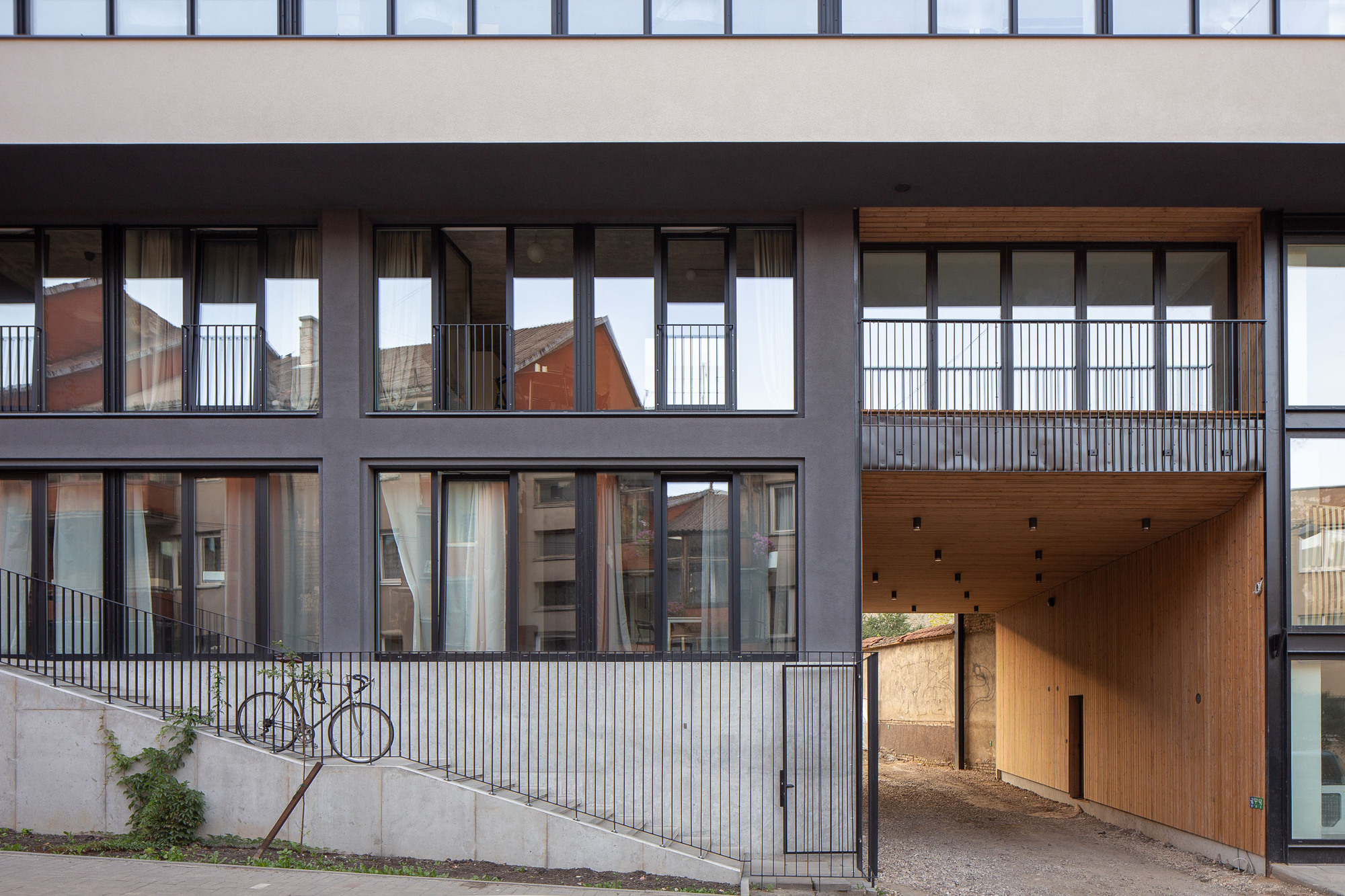 Raugyklos 街仓库改造丨立陶宛维尔纽斯丨DO ARCHITECTS-19