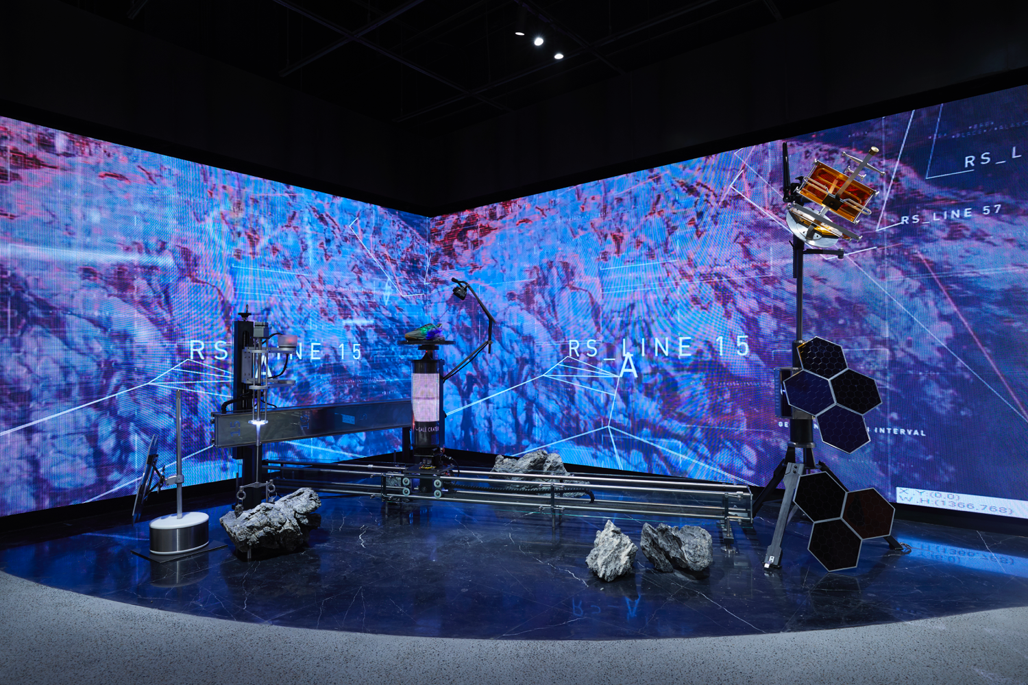 北京 SKP-S 商场 | 梦幻数字未来之旅-15