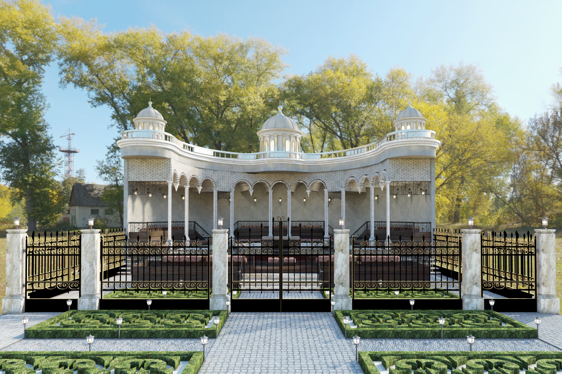 AERONAUTS 电影网站设计丨英国丨yosra helmy-3