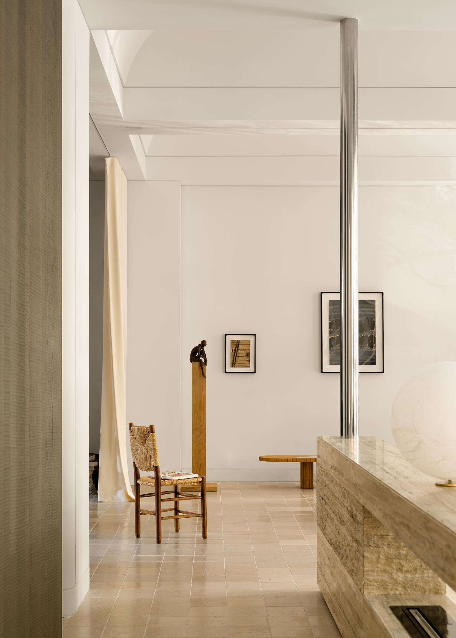 新作 · 上海梧桐树下的家居画廊（CORALLO HARA）丨中国上海丨珊瑚居艺术空间-42