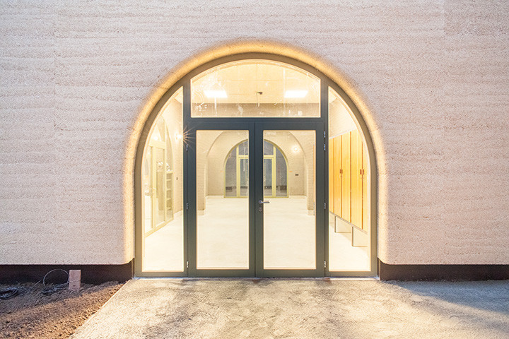 Regional House Edeghem  BC architects-6