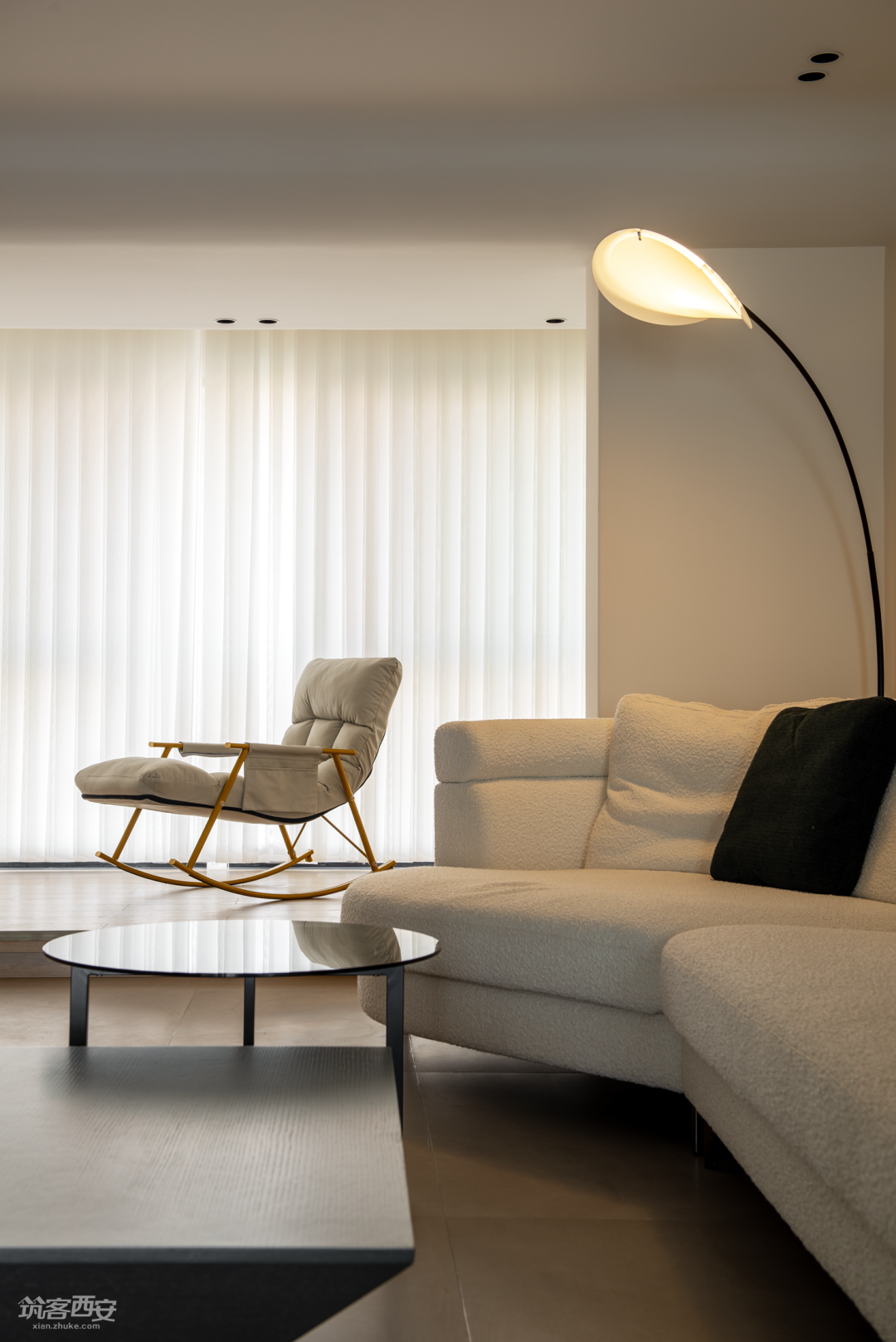 融侨城私宅丨中国西安丨周勃-26